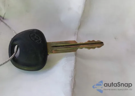 2004 Hyundai Santa Fe Gls из США, поврежденный, VIN KM8SC13D44U634555